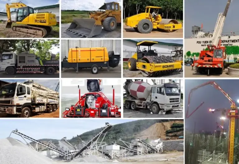 Top 7 Địa Chỉ Cung Cấp Thiết Bị Xây Dựng Bình Dương Uy Tín