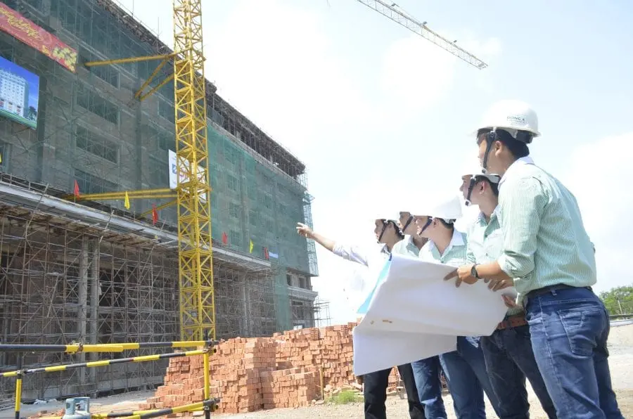 thiết bị xây dựng Bình Dương Đại Ninh