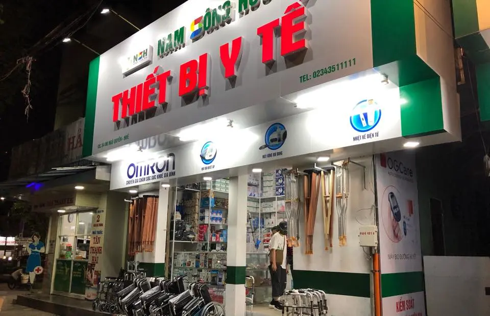 thiết bị y tế Huế thiết bị y tế tại thành phố huế