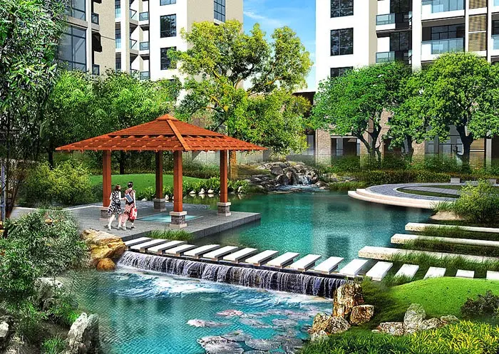 thiết kế cảnh quan lạng sơn Công Ty Katahome