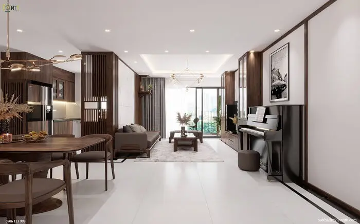 Thiết Kế Chung Cư Bạc Liêu Thiết Kế Chung Cư Bạc Liêu