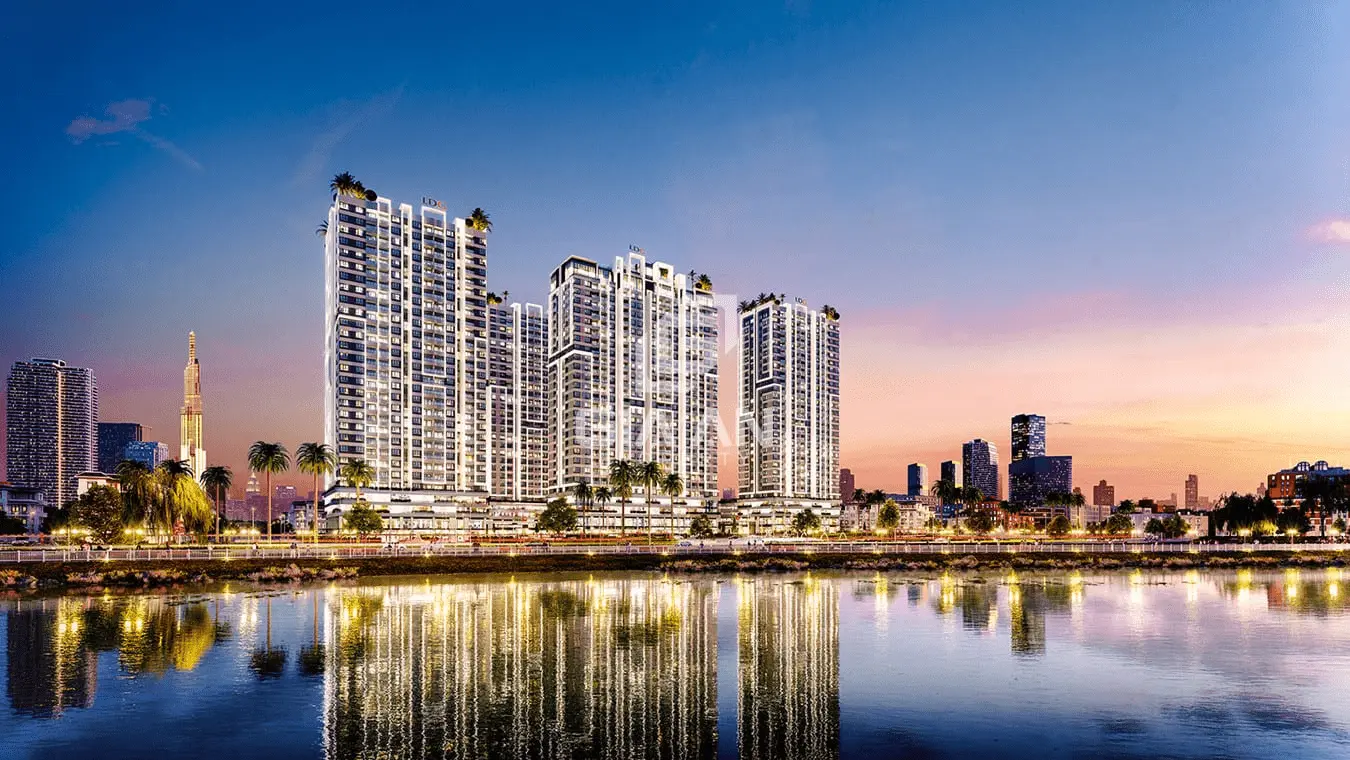thiết kế chung cư Bình Dương Công Ty Tư Vấn Thiết Kế & Xây Dựng NHADEP360