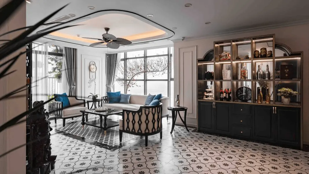 Thiết kế chung cư Cần Thơ
