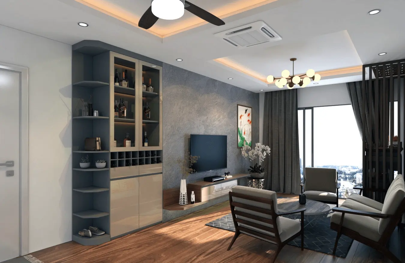 thiết kế chung cư Đồng Nai Công Ty Cổ Phần Tư Vấn Thiết Kế Nhà Đẹp Mới
