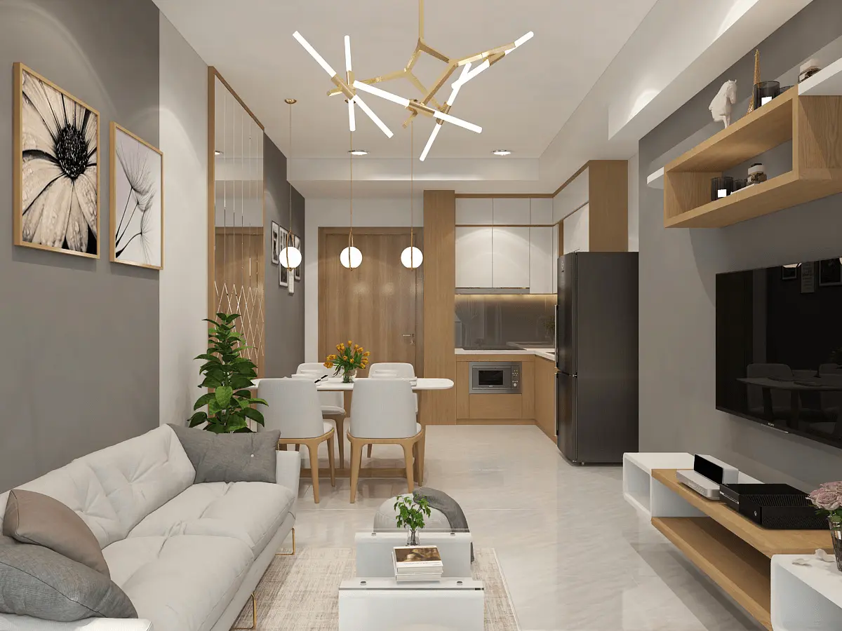 thiết kế chung cư Đồng Nai thiết kế chung cư Đồng Nai