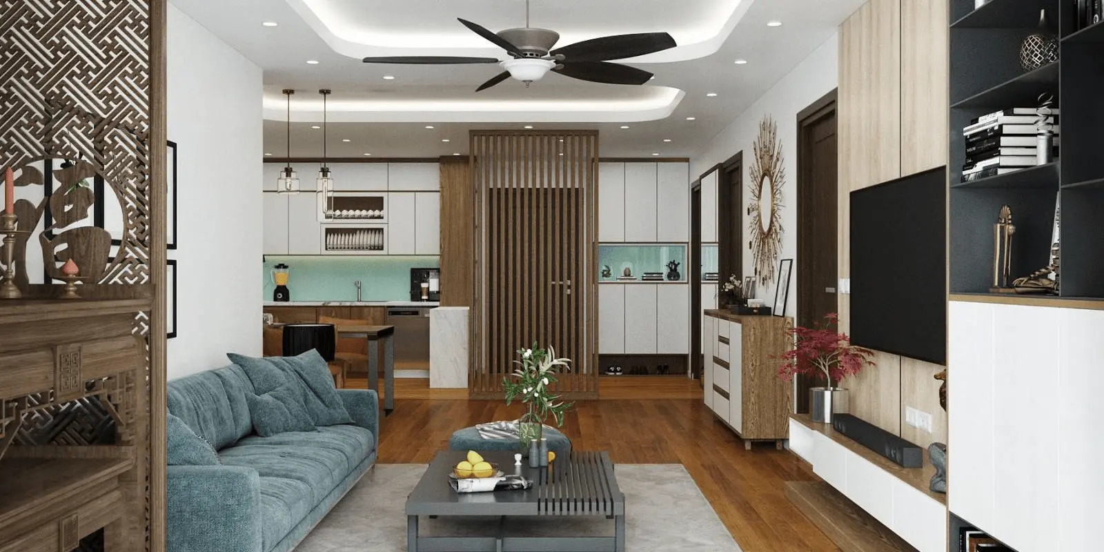 thiết kế chung cư Đồng Nai Thiết Kế Xây Dựng Nhật Phát