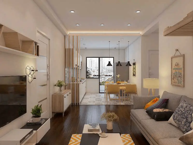 thiết kế chung cư Đồng Nai Công Ty Xây Dựng Quốc Bảo