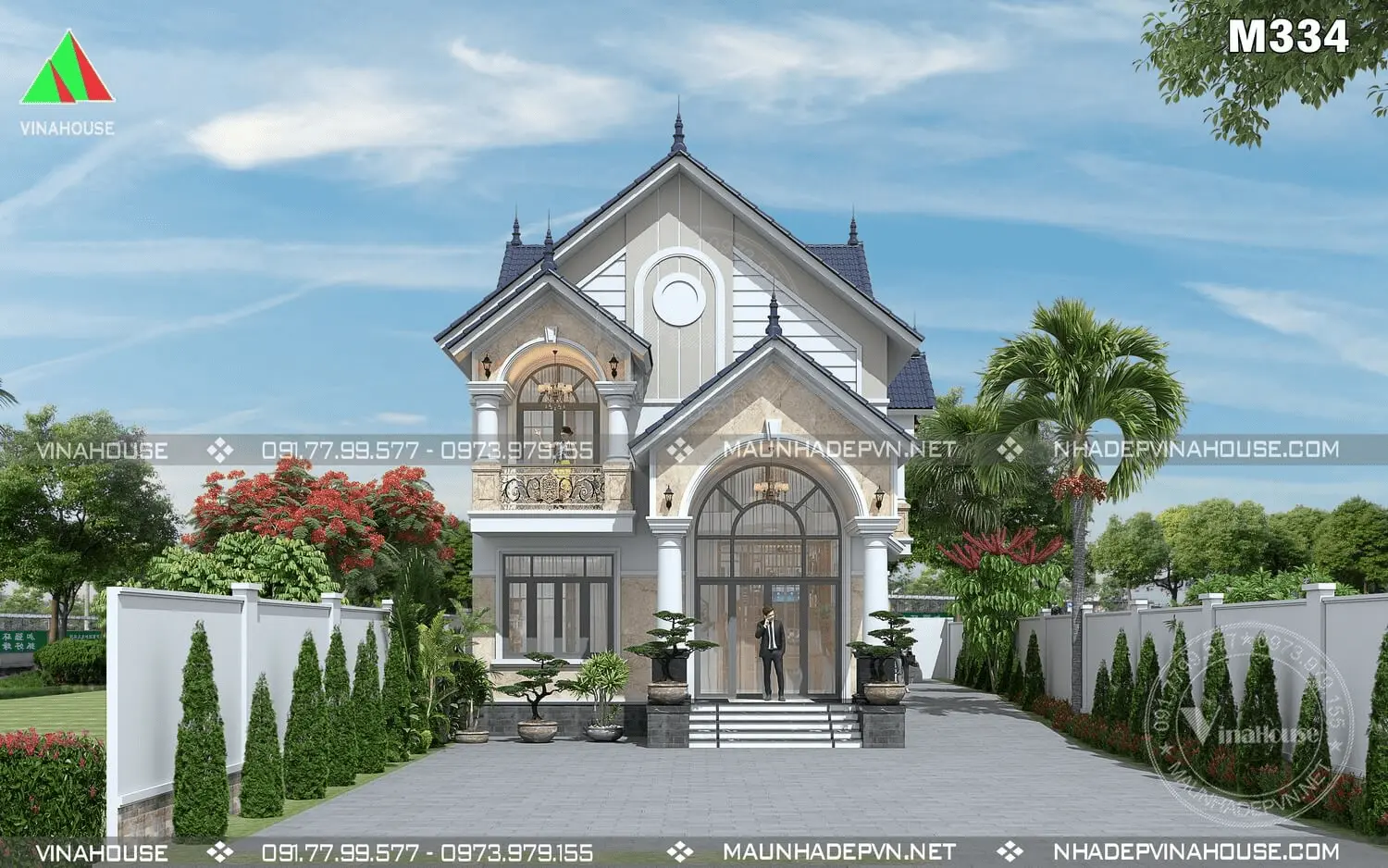 thiết kế chung cư Đồng Nai Thiết Kế Xây Dựng Vinahouse