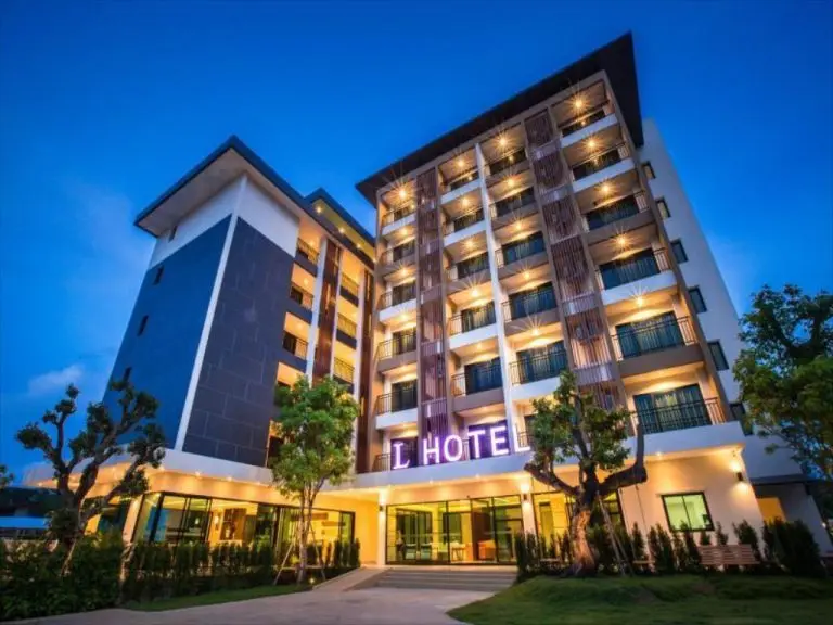 Thiết Kế Khách Sạn An Giang