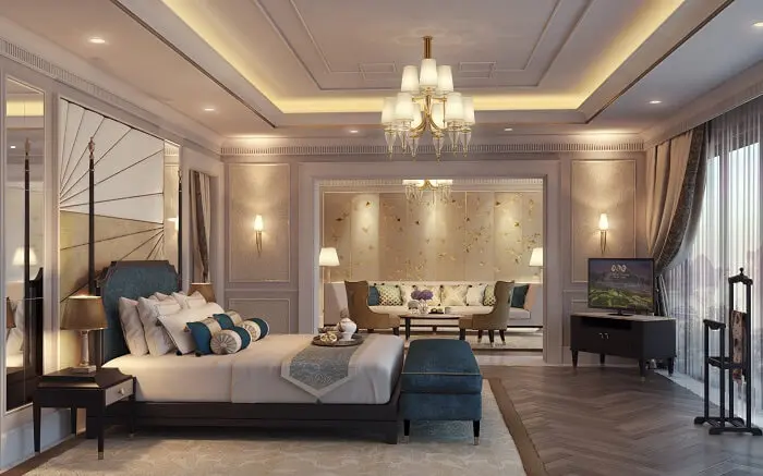 Top 7 Công Ty Thiết Kế Khách Sạn Bạc Liêu Uy Tín