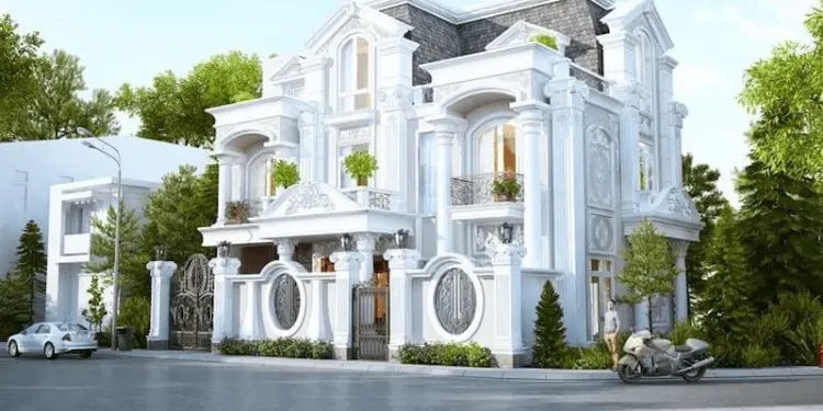 Thiết Kế Kiến Trúc An Giang Thiết Kế Kiến Trúc An Giang