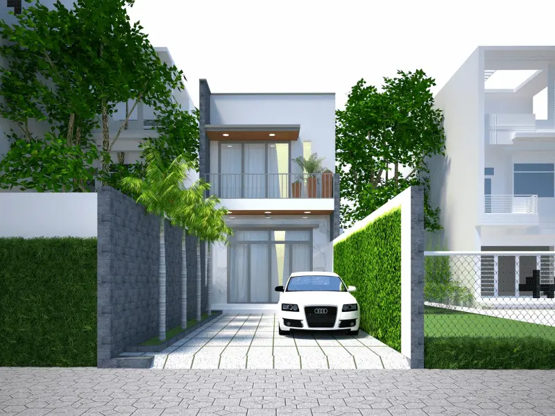 thiết kế kiến trúc Đồng Nai thiết kế kiến trúc Đồng Nai