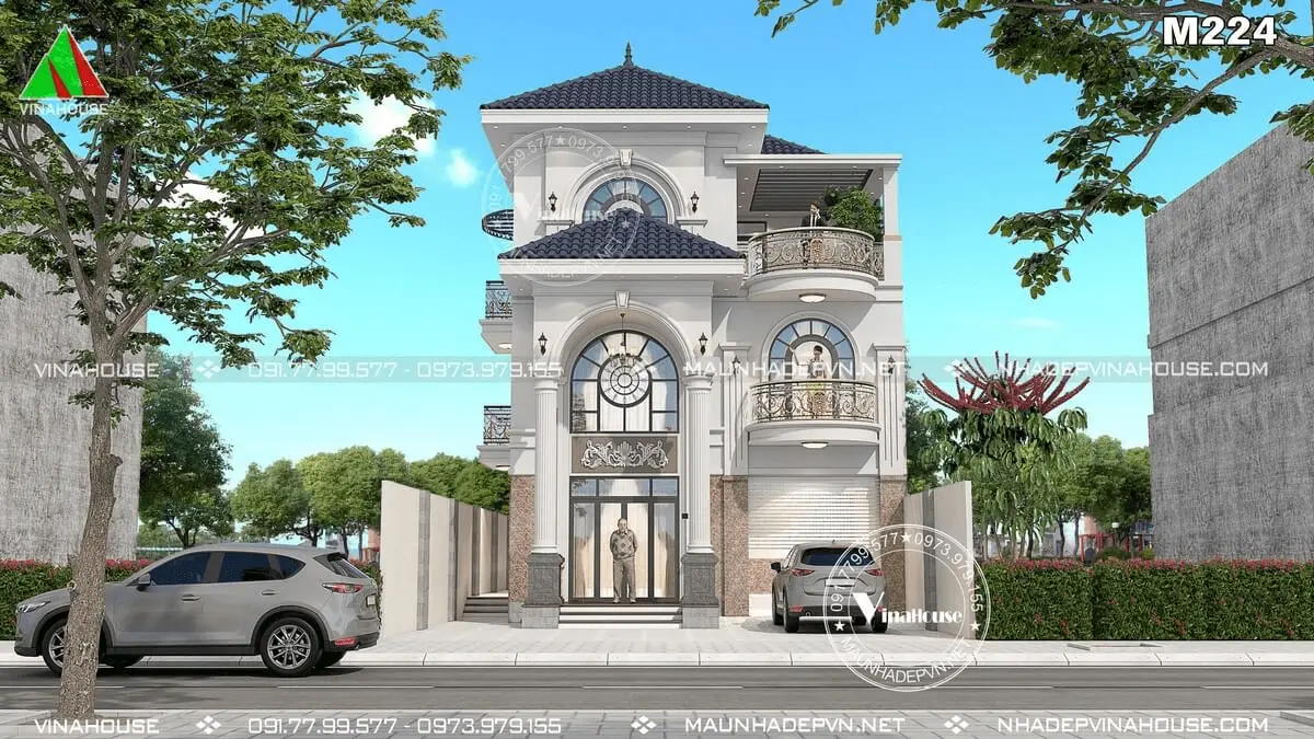 thiết kế kiến trúc Đồng Nai Công Ty TNHH MTV Tư Vấn Thiết Kế Xây Dựng Vinahouse