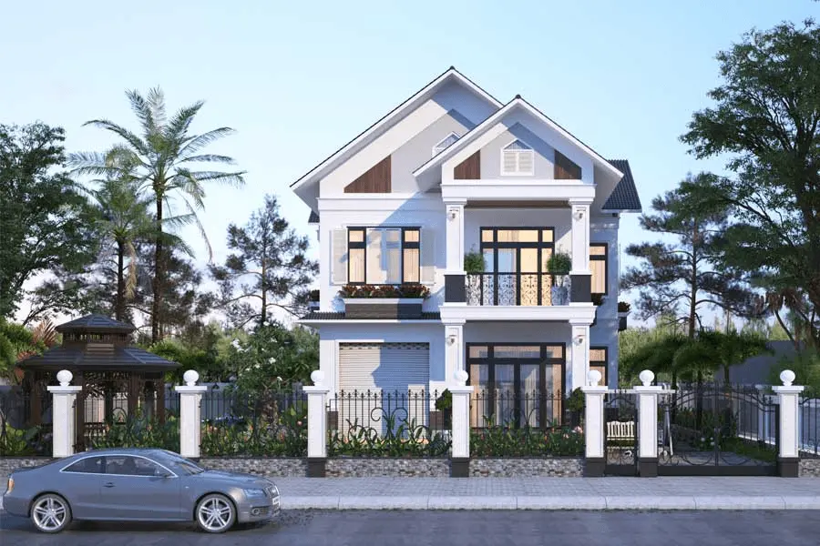 Thiết kế kiến trúc Vũng Tàu thiet-ke-kien-truc-vung-tau