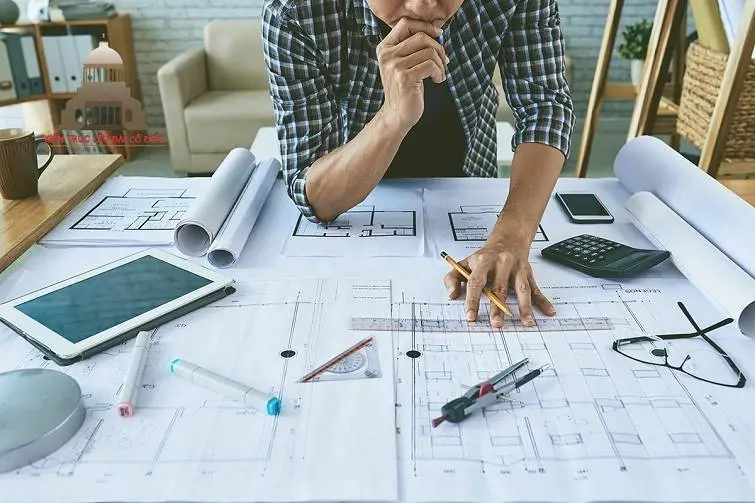 thiết kế kiến trúc yên bái Kiến Trúc Đô Thị Mới