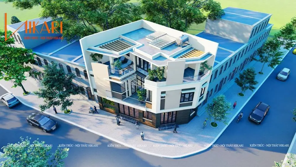 thiết kế nhà Bắc Ninh thiết kế nhà Bắc Ninh