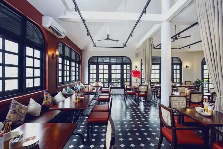 Top 3 Đơn Vị Thiết Kế Nhà Hàng Bắc Giang Chất Lượng, Uy Tín