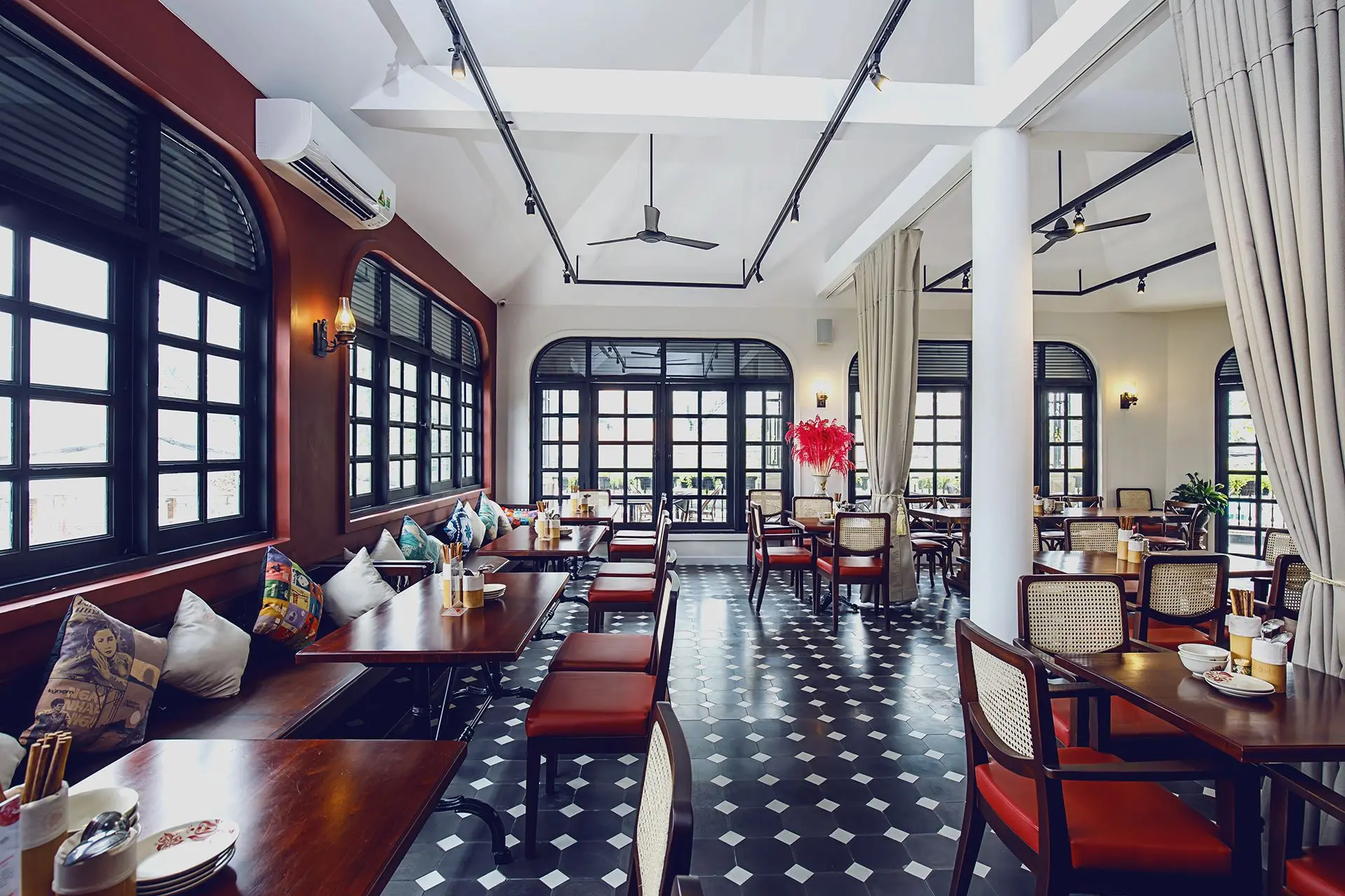 Thiết Kế Nhà Hàng Bắc Giang Thiết Kế Nhà Hàng Bắc Giang
