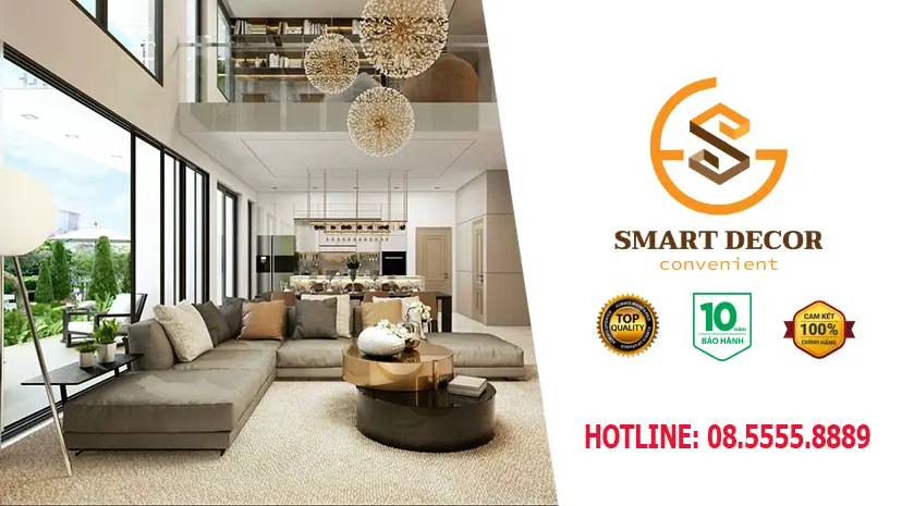 thiết kế nhà hàng bình dương Công Ty TNHH Smart Decor