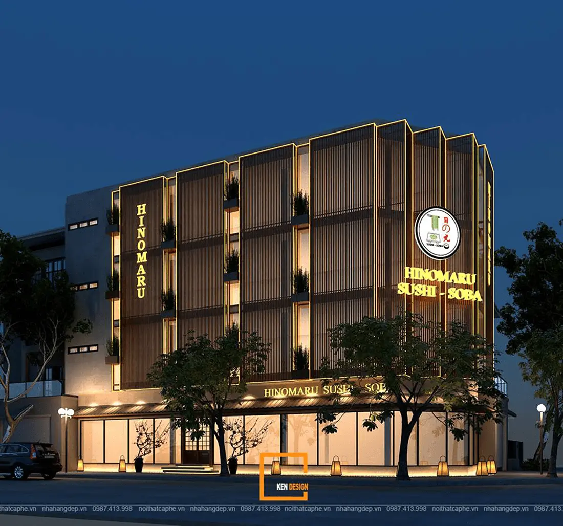 Thiết Kế Nhà Hàng Cần Thơ Thiết Kế Nhà Hàng Cần Thơ Kendesign