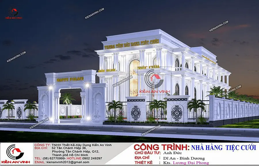 Thiết Kế Nhà Hàng Kiên Giang thiết kế nhà hàng Kiên Giang