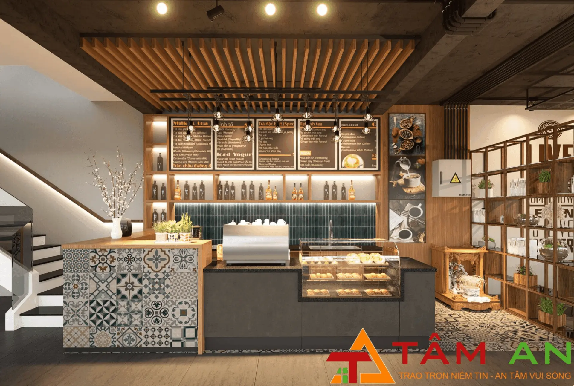 thiết kế nhà hàng vũng tàu thiết kế nhà hàng vũng tàu