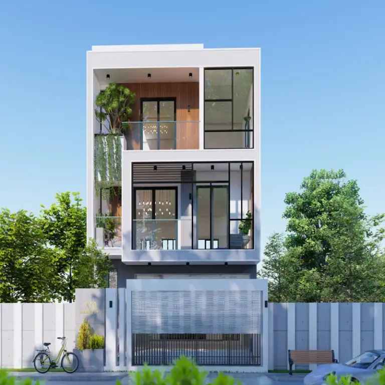 Lưu Ngay Top 3 Công Ty Thiết Kế Nhà Phố Cao Bằng Uy Tín