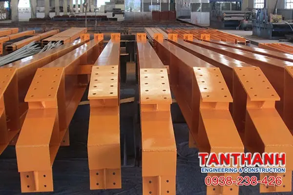 Thiết Kế Nhà Xưởng An Giang