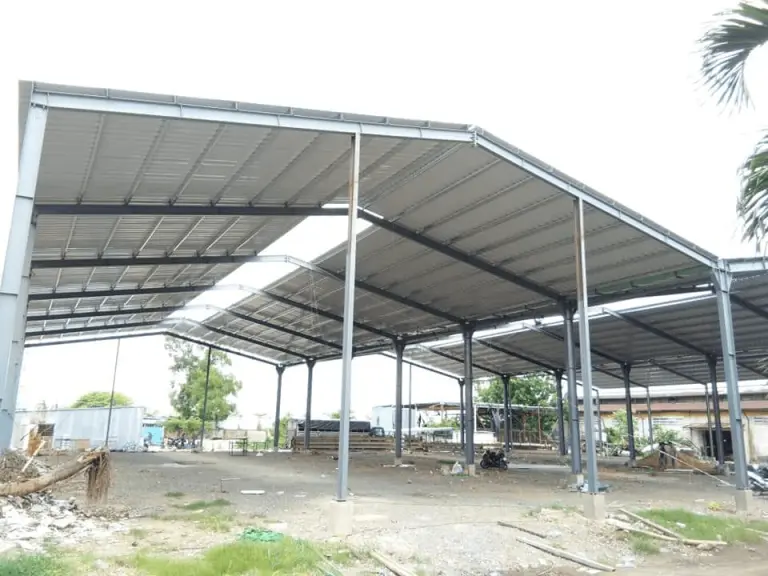 Thiết Kế Nhà Xưởng An Giang
