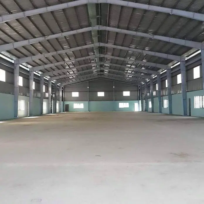 Gợi Ý Top 5 Công Ty Thiết Kế Nhà Xưởng Cao Bằng Uy Tín