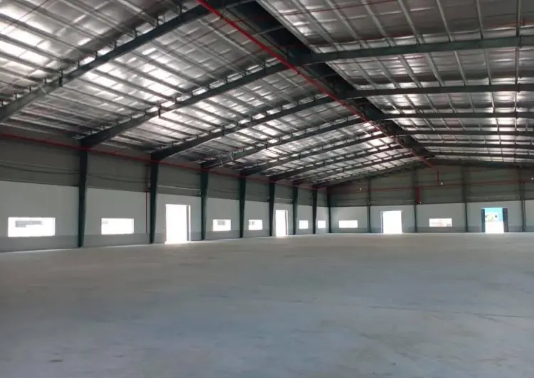 thiết kế nhà xưởng cao bằng thiết kế nhà xưởng cao bằng