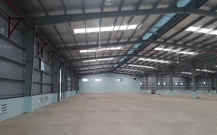 thiết kế nhà xưởng cao bằng thiết kế nhà xưởng cao bằng