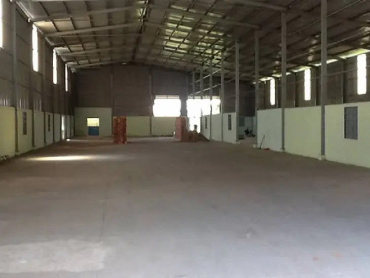 thiết kế nhà xưởng cao bằng Công Ty TNHH Tư Vấn Xây Dựng Minh Quân Cao Bằng