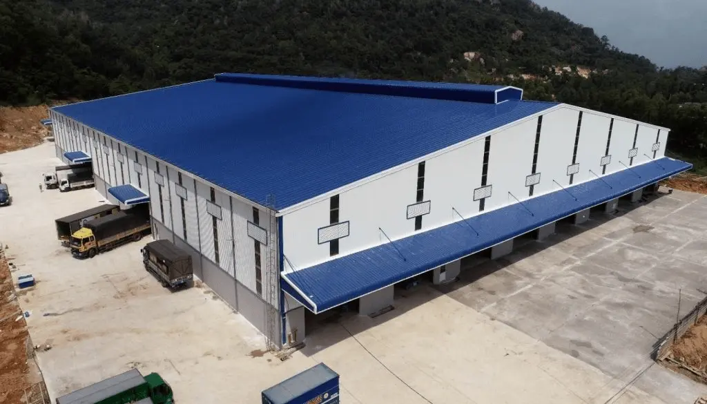 Top 5 Đơn Vị Thiết Kế Nhà Xưởng Kiên Giang Uy Tín Và Chất Lượng