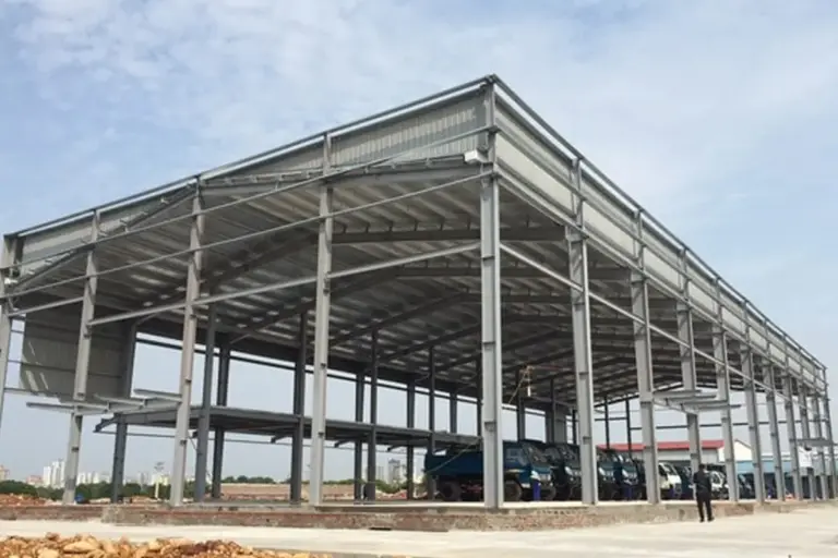 Gợi Ý Top 3 Công Ty Thiết Kế Nhà Xưởng Lào Cai Siêu Đẹp