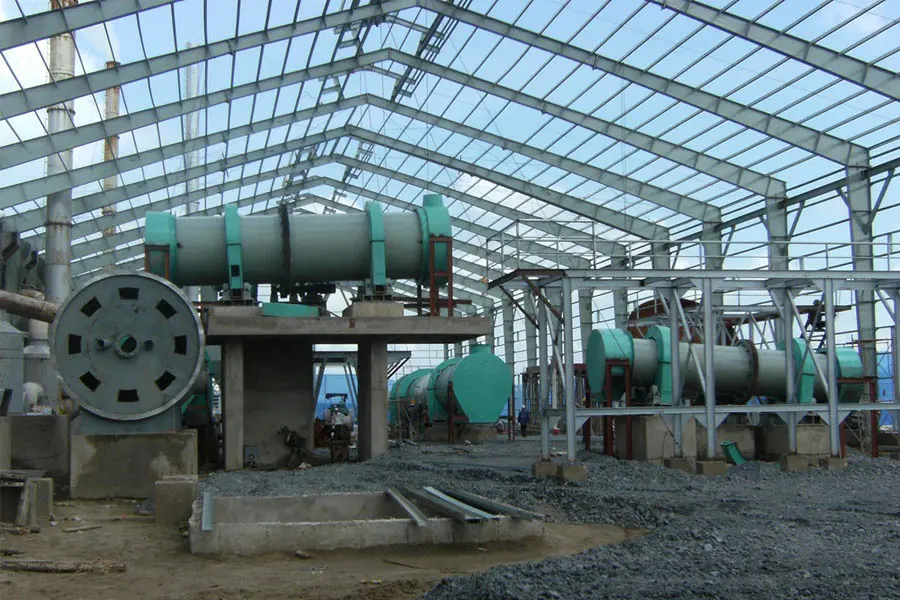 Thiết kế nhà xưởng Vũng Tàu Công Ty Cổ Phần Đầu Tư Xây Dựng & Cơ Khí Minh Khải