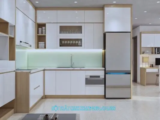 thiết kế nội thất phòng bếp Bắc Kạn thiết kế nội thất phòng bếp Bắc Kạn