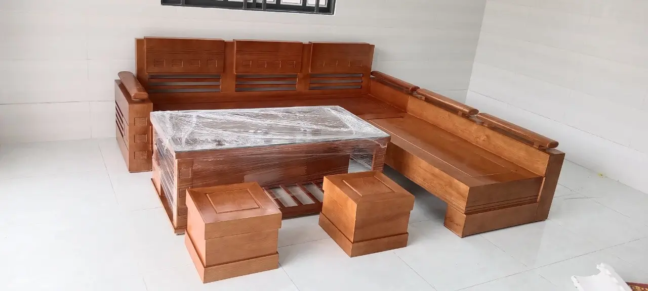 thiết kế nội thất trà vinh Minh Quốc