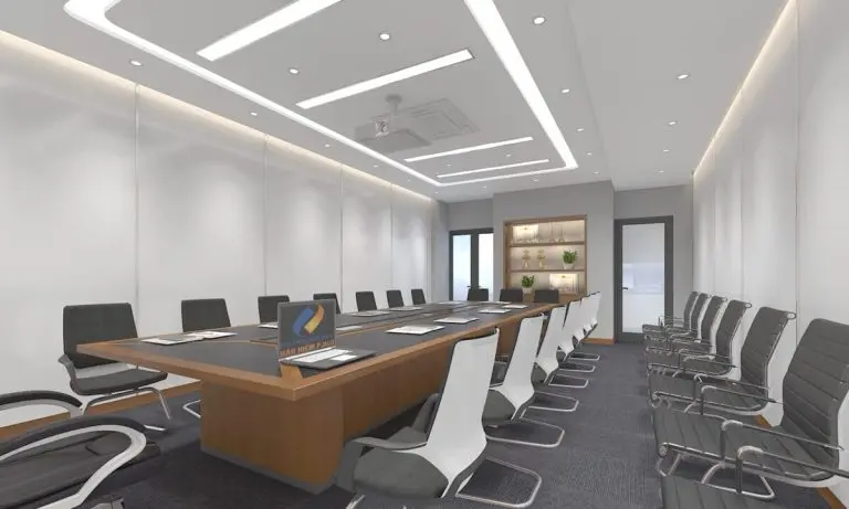 Thiết Kế Phòng Họp An Giang Việt Architect Group An Giang