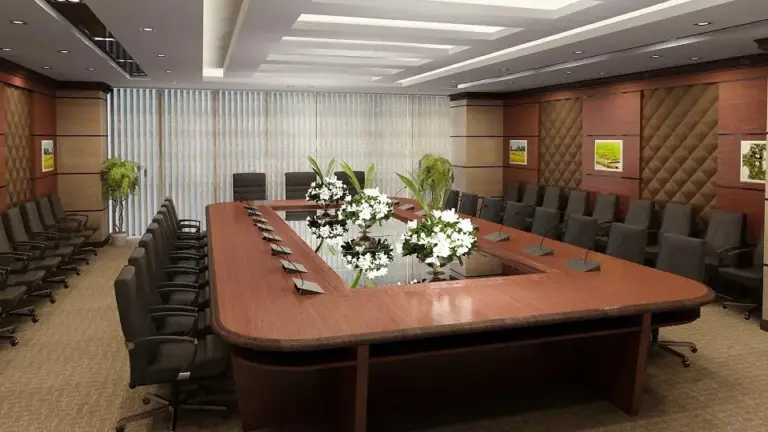 Bỏ Túi Ngay Top 4 Địa Chỉ Thiết Kế Phòng Họp Đồng Nai Uy Tín