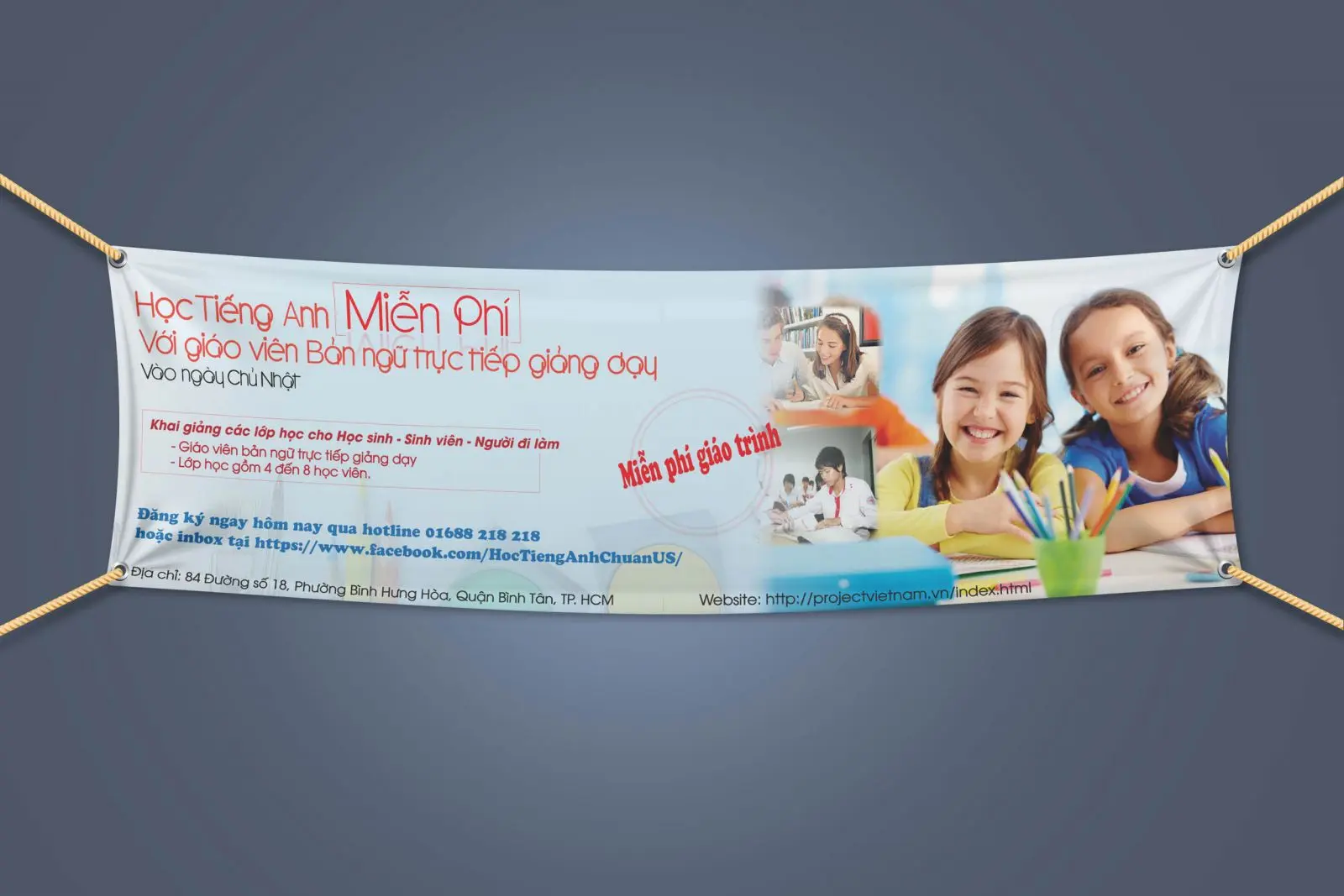 thiết kế quảng cáo Cần Thơ Hiqua Media