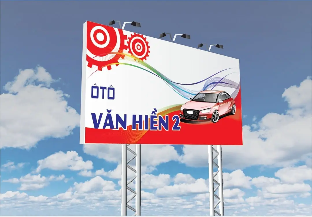 thiết kế quảng cáo Đồng Nai Thiên Nam Art