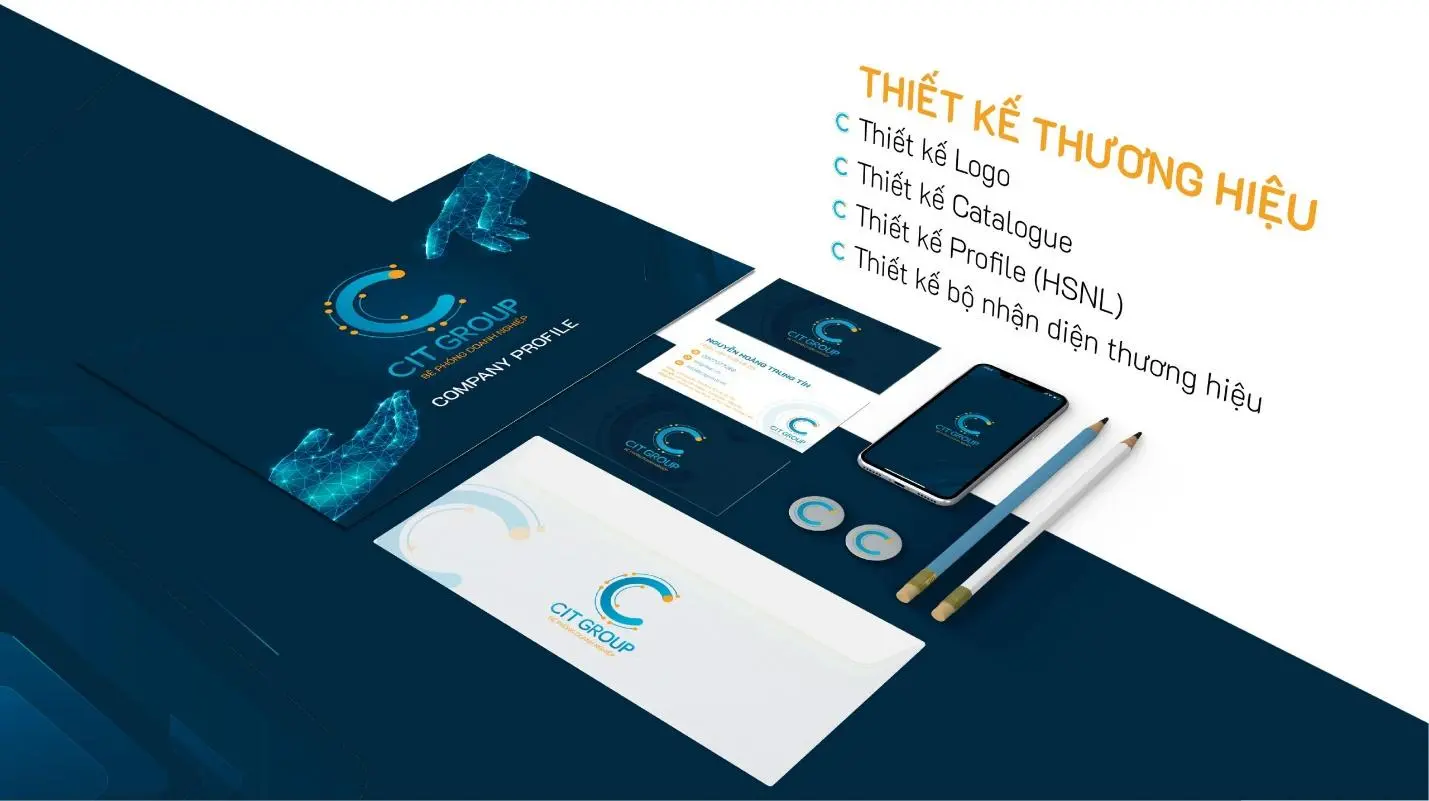 thiết kế quảng cáo Đồng Nai Công Nghệ CIT