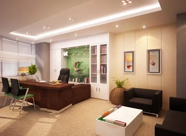 thiết kế văn phòng TPHCM thiết kế văn phòng TPHCM
