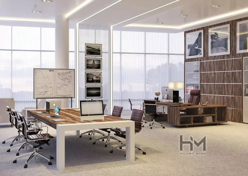 thiết kế văn phòng TPHCM thiết kế văn phòng TPHCM