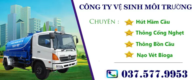 Lưu Ngay Top 5 Địa Chỉ Thông Cống Nghẹt Cà Mau Chất Lượng