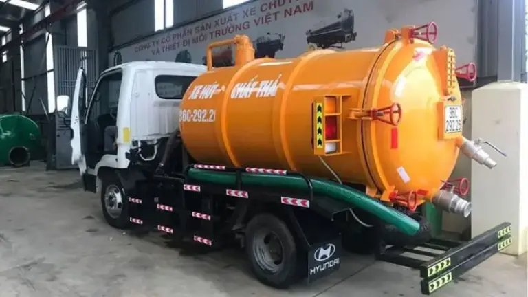 TOP 5 Các Địa Điểm Cung Cấp Dịch Vụ Thông Tắc Cống Tại Lào Cai