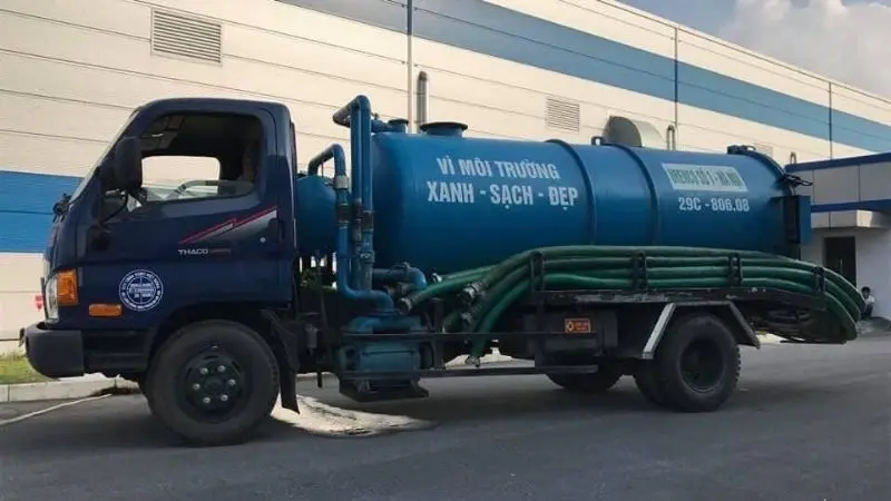 thông tắc cống tại Lào Cai Công Ty TNHH Một Thành Viên Môi Trường Xanh Lào Cai