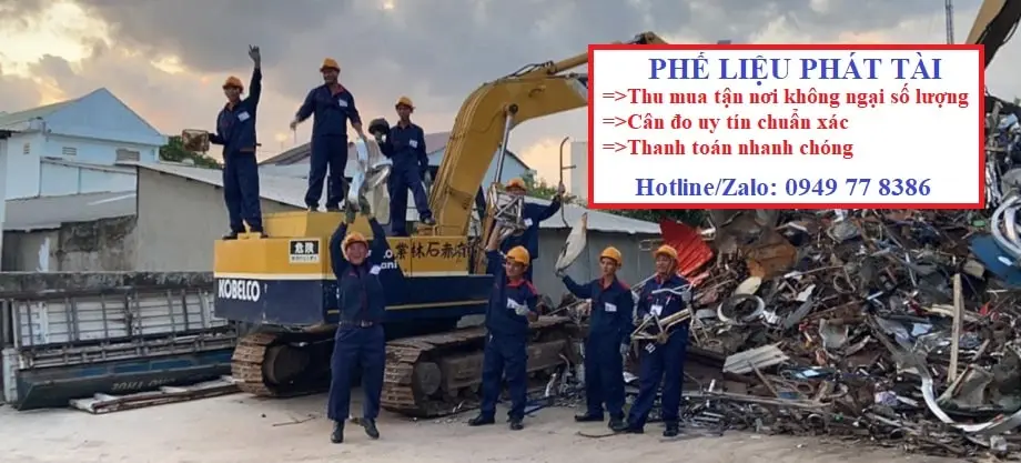 thu mua phế liệu vũng tàu thu mua phe lieu vung tau - phat tai