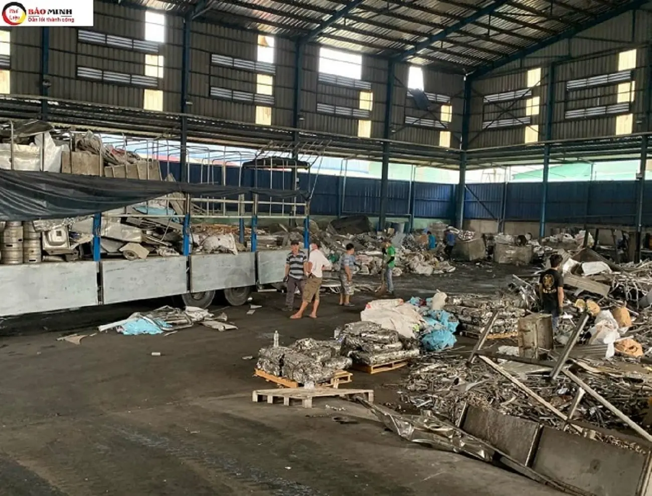 thu mua phế liệu vũng tàu thu mua phế liệu vũng tàu - phế liệu Bảo Minh